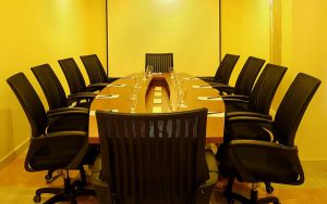 Board Room in Prayana Hotel