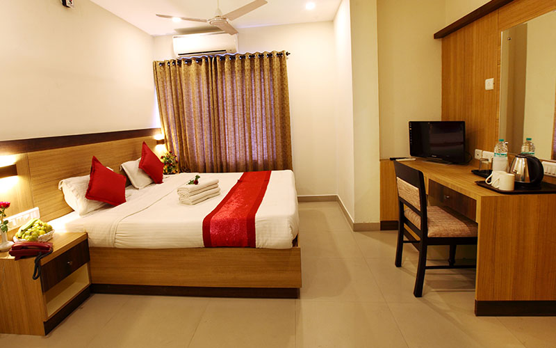 Accommodation In Kochi Luxury Rooms Prayana Hotels