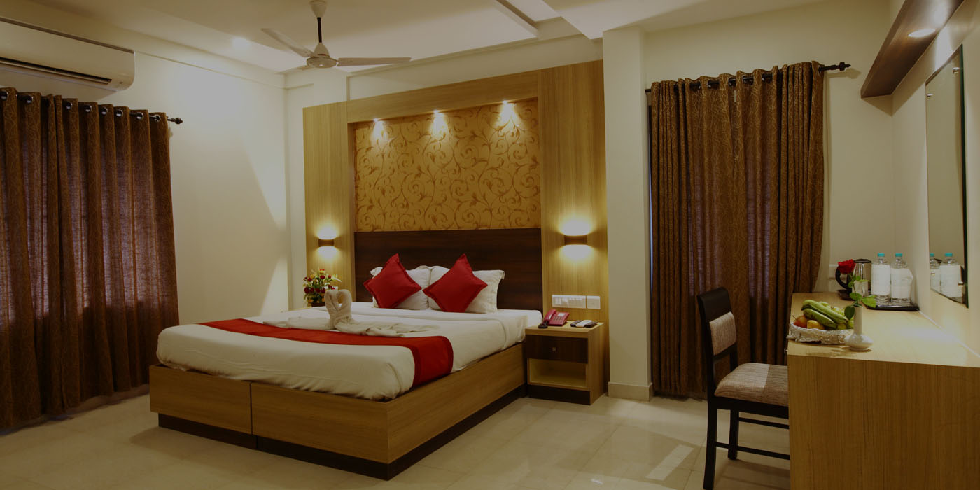 AC Rooms in Kochi